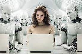 robots-woman