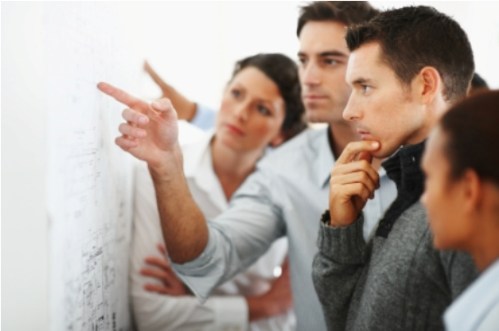 group problem-solvers
