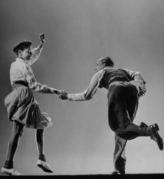 lindy-hop