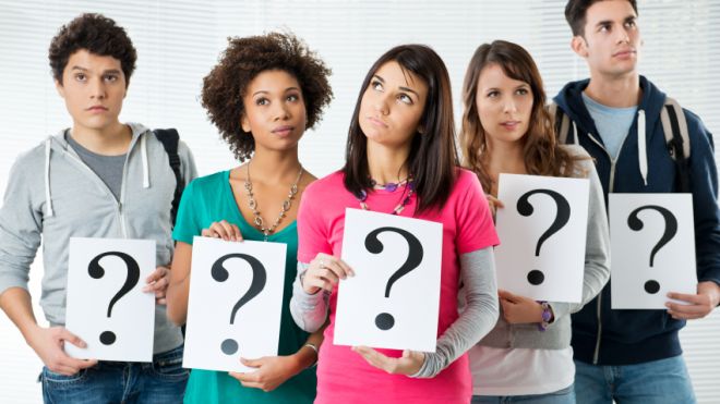 Millennials-Questioning