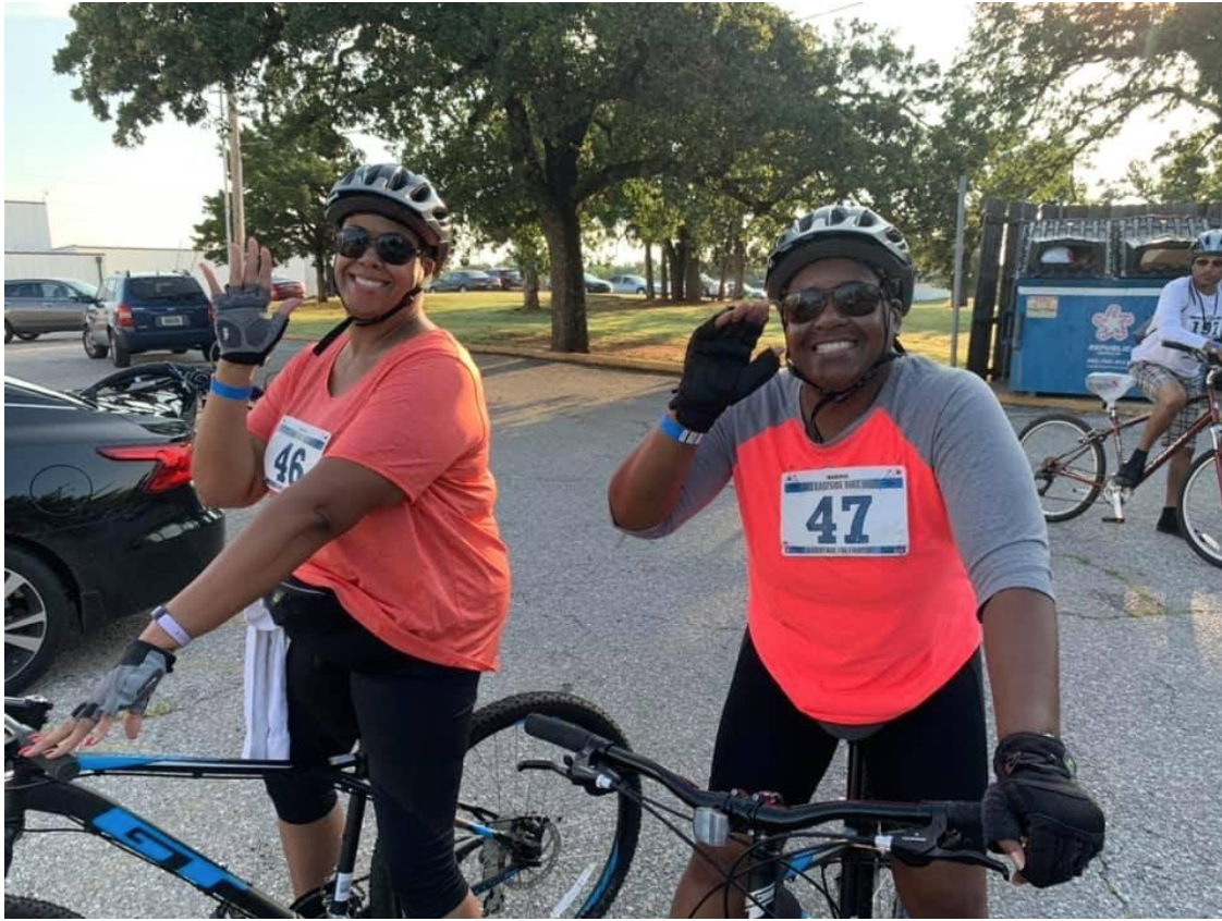 Inaugural OKC Eastside Bike&nbsp;Ride